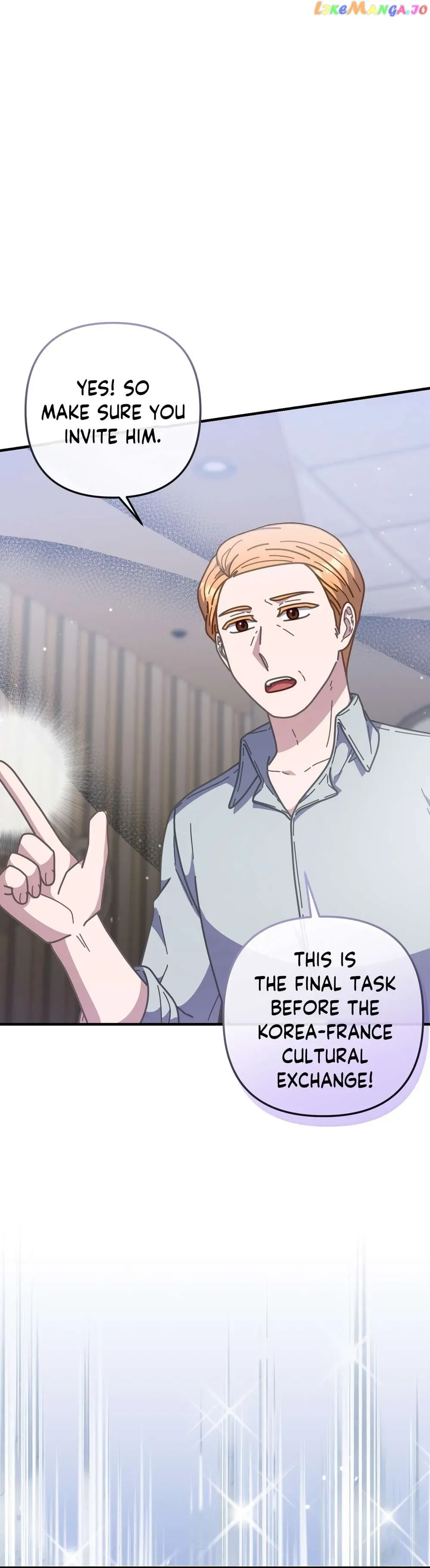 100-Year-Old Top Chef Chapter 35 page 9