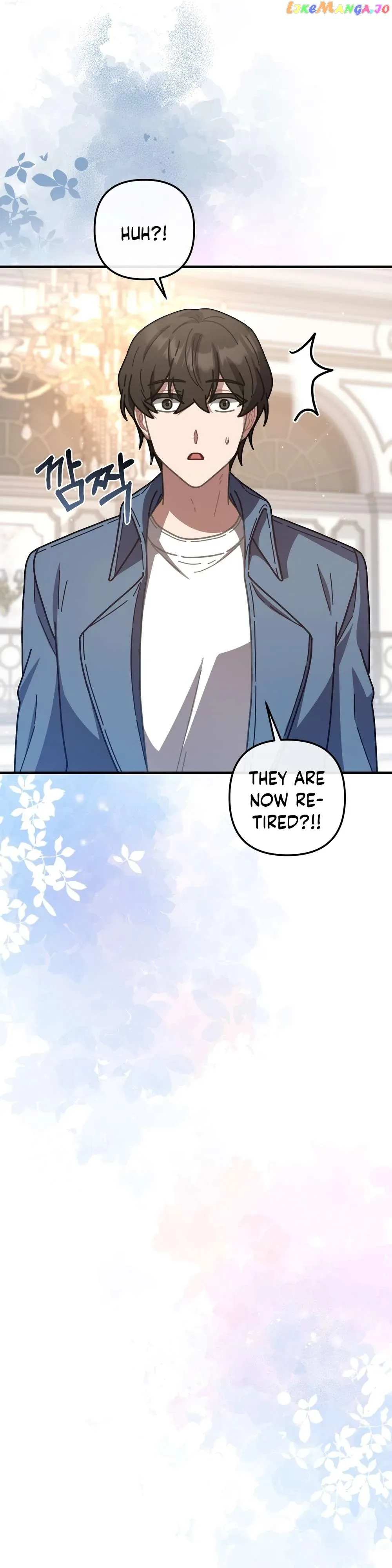 100-Year-Old Top Chef Chapter 34 page 34