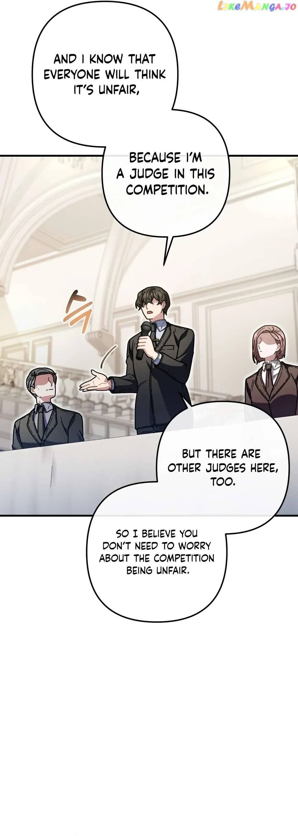 100-Year-Old Top Chef Chapter 33 page 18