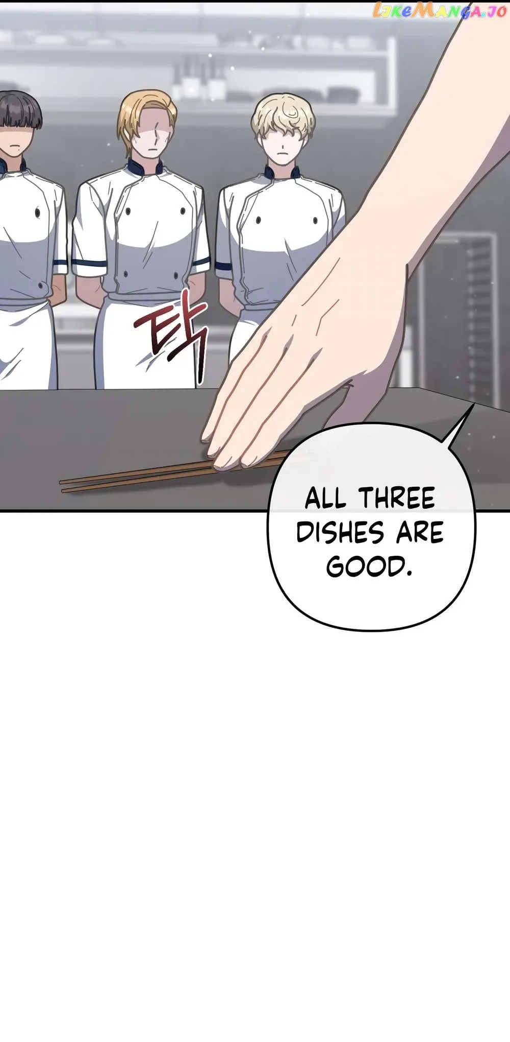 100-Year-Old Top Chef Chapter 35 page 15