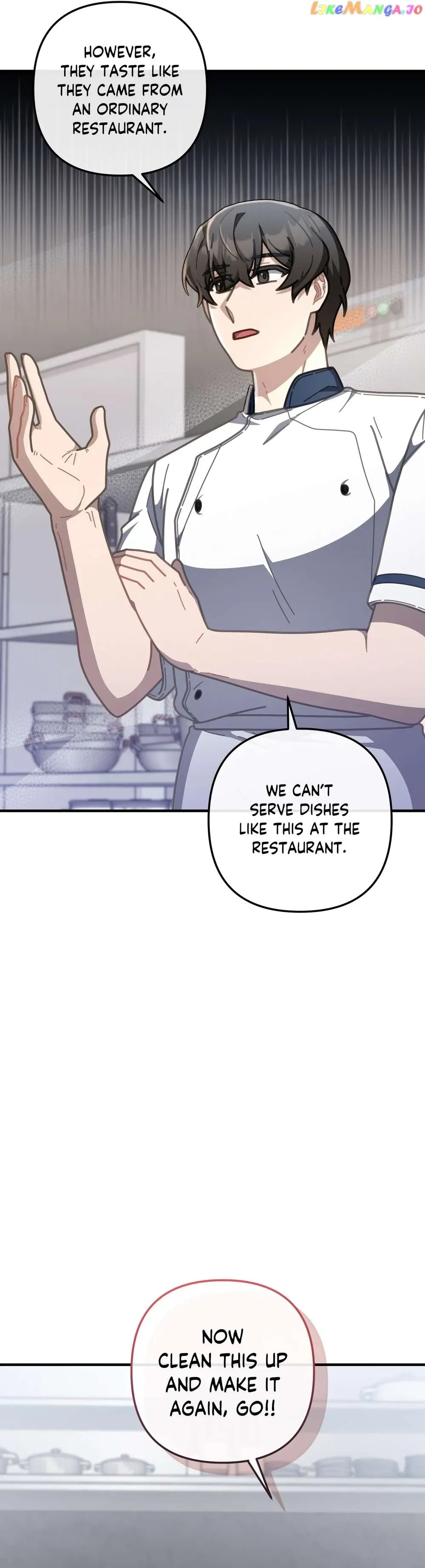 100-Year-Old Top Chef Chapter 35 page 16