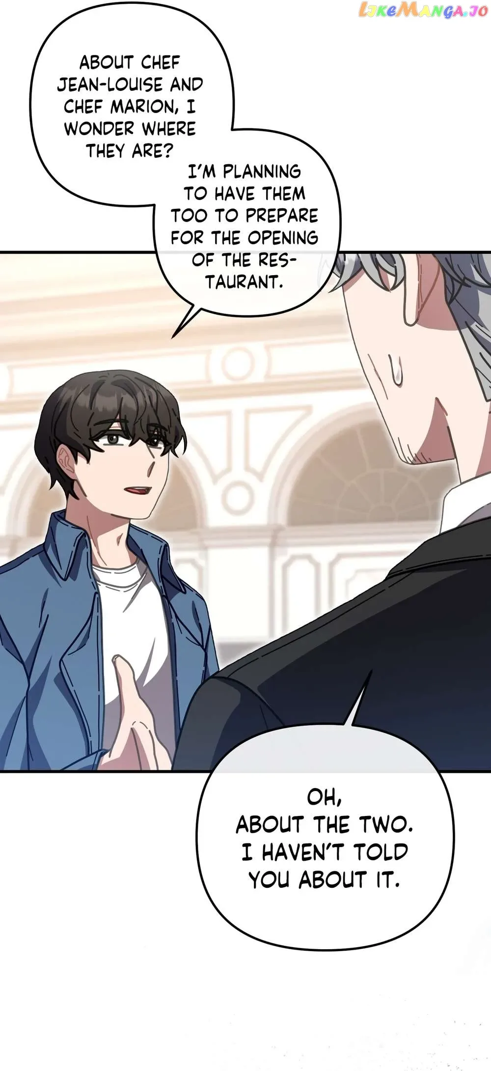 100-Year-Old Top Chef Chapter 34 page 32