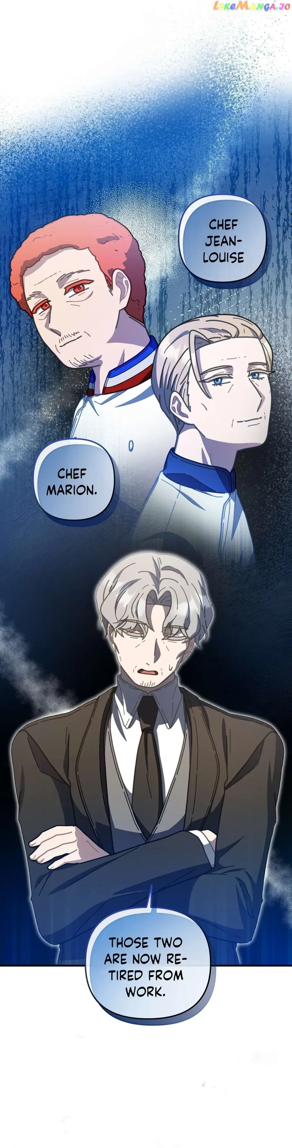 100-Year-Old Top Chef Chapter 34 page 33