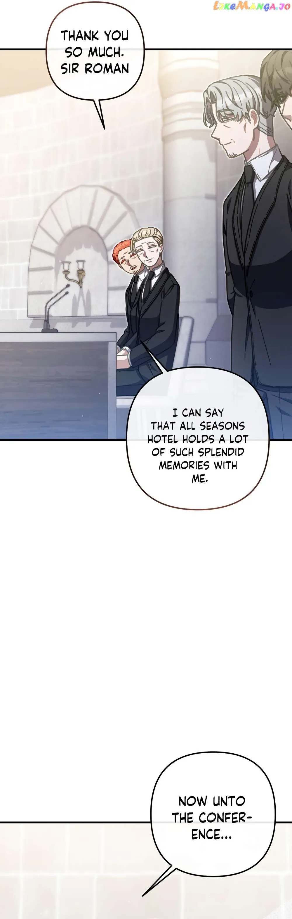 100-Year-Old Top Chef Chapter 34 page 38