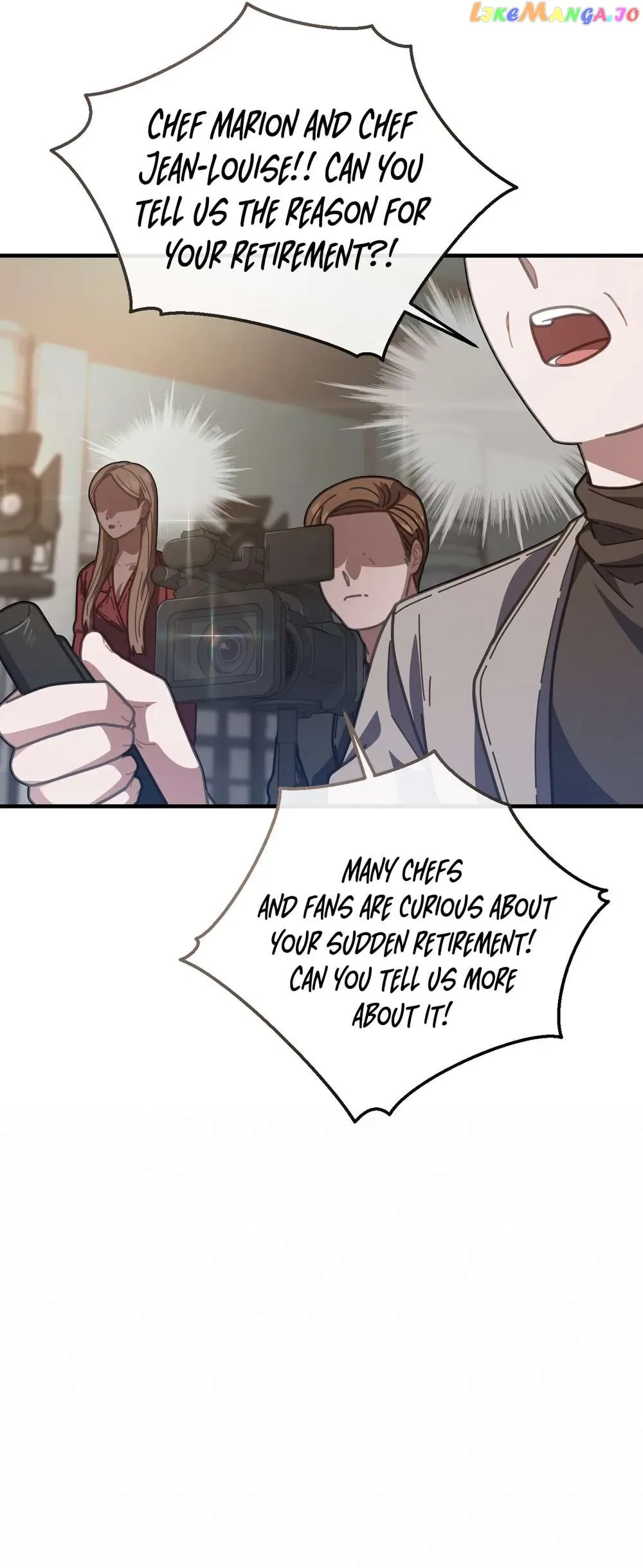 100-Year-Old Top Chef Chapter 34 page 36