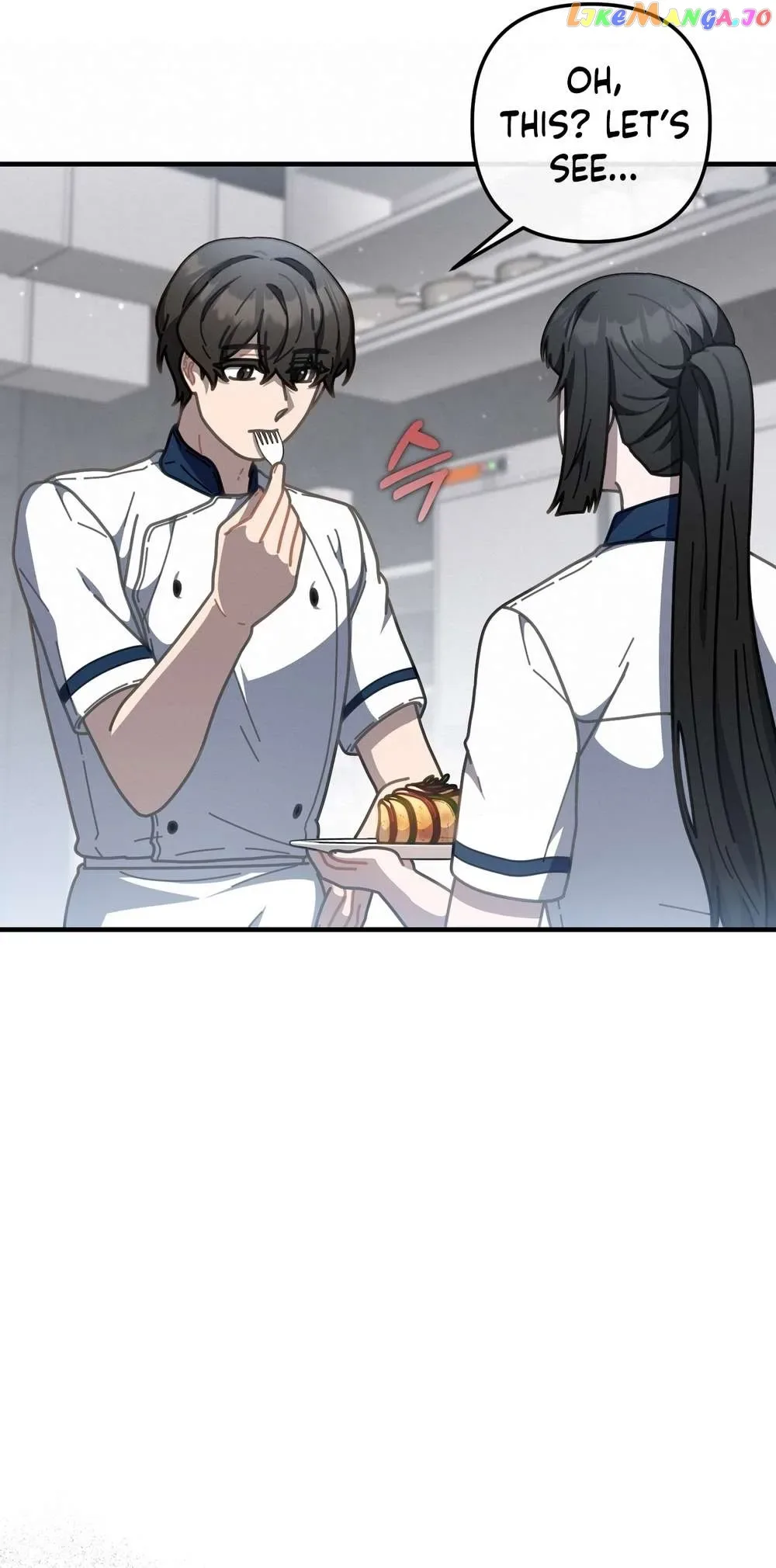 100-Year-Old Top Chef Chapter 35 page 20