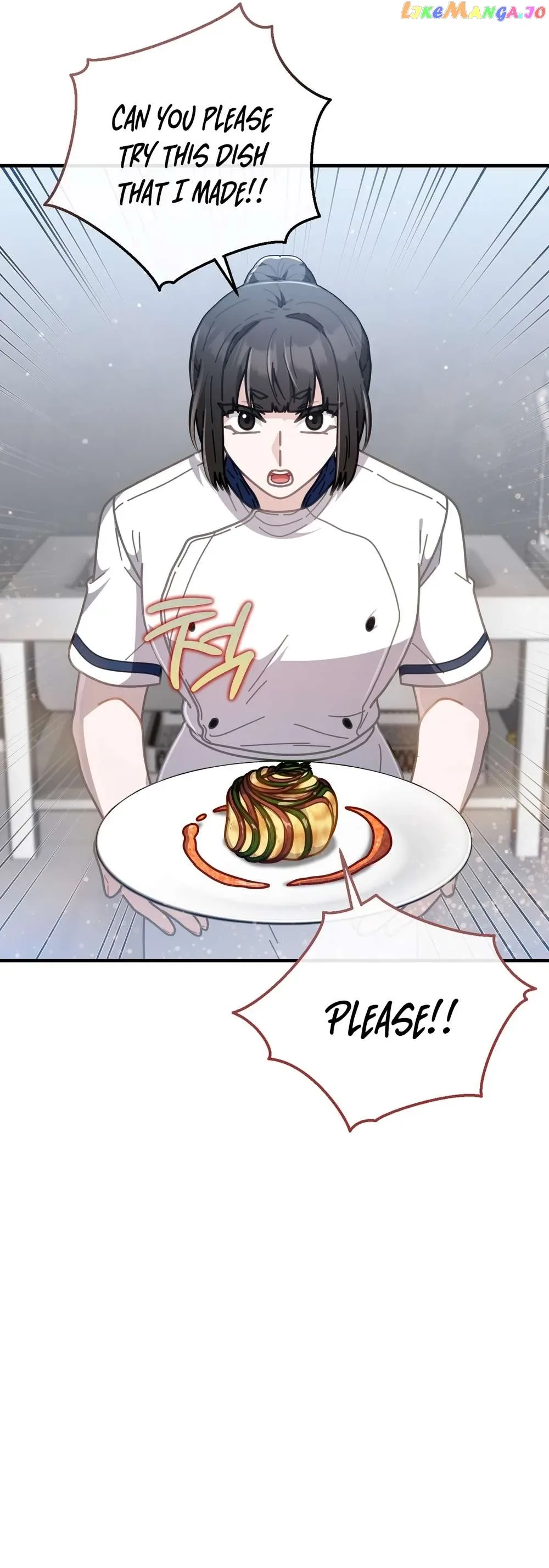 100-Year-Old Top Chef Chapter 35 page 19
