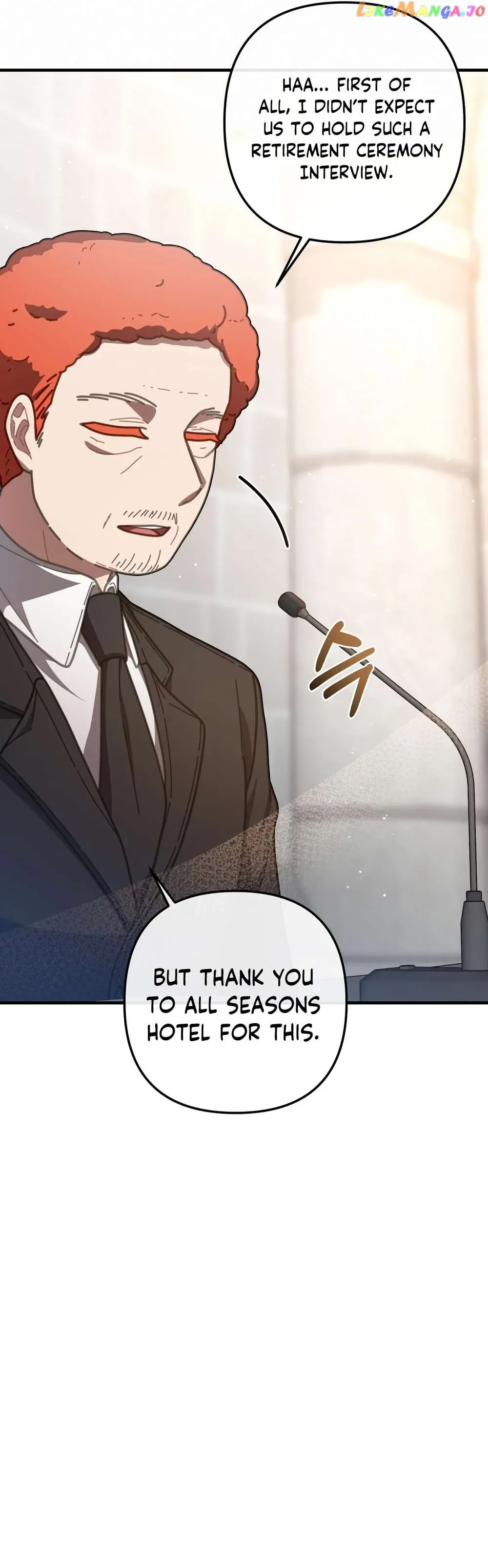 100-Year-Old Top Chef Chapter 34 page 37