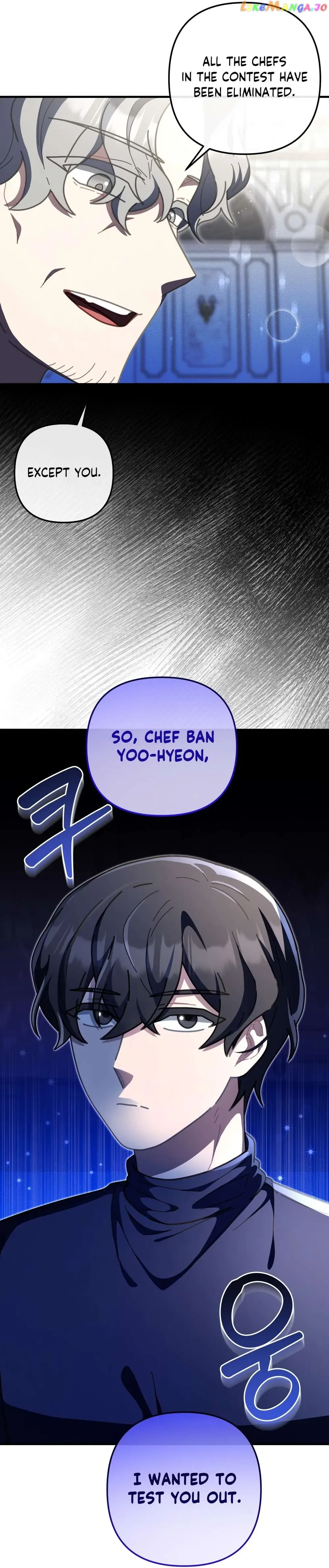 100-Year-Old Top Chef Chapter 31 page 45