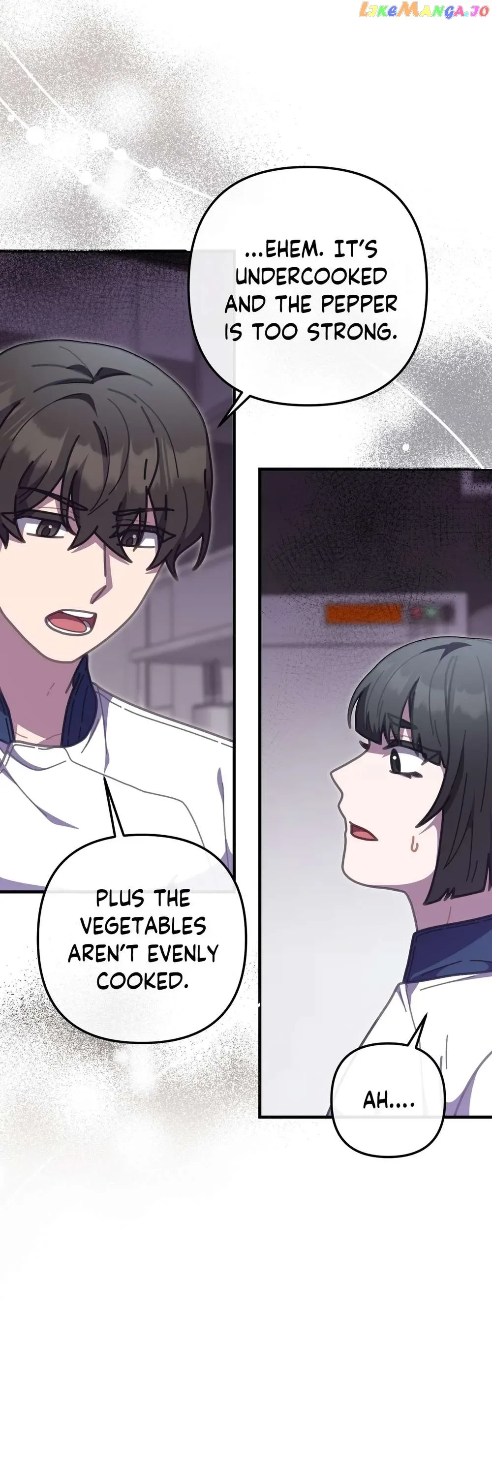 100-Year-Old Top Chef Chapter 35 page 21