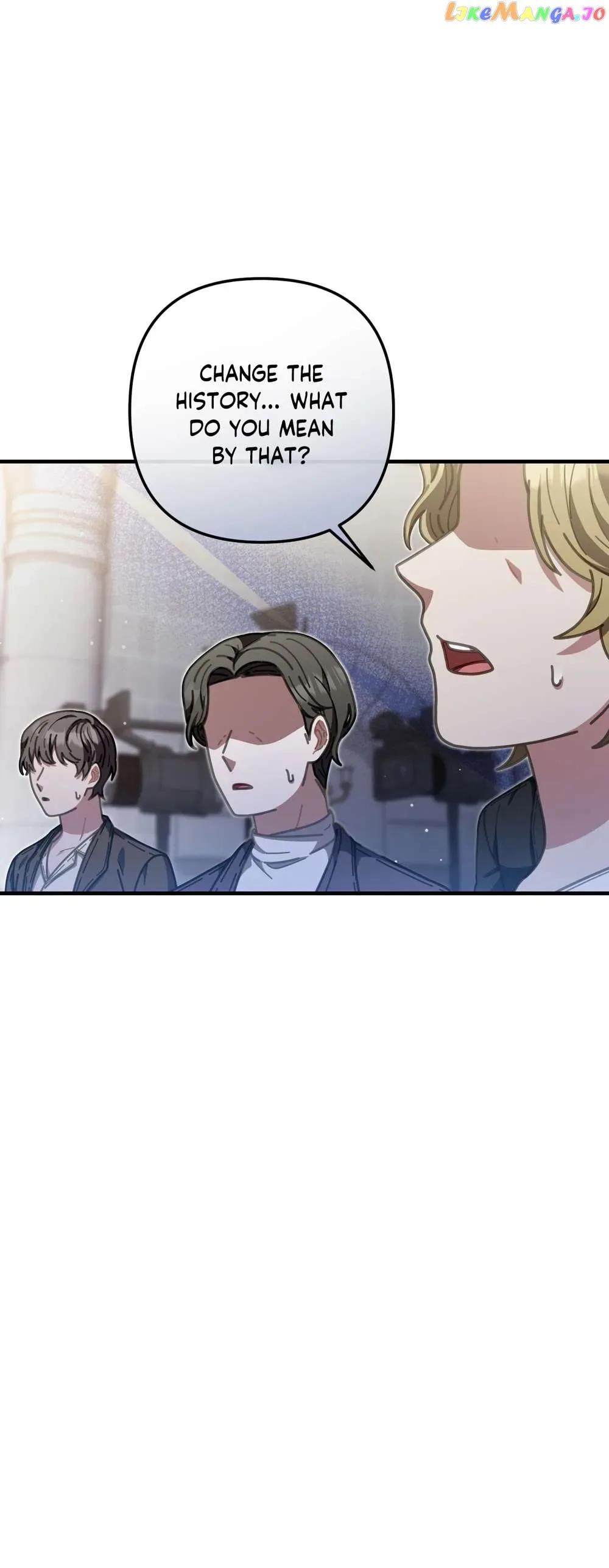 100-Year-Old Top Chef Chapter 34 page 40