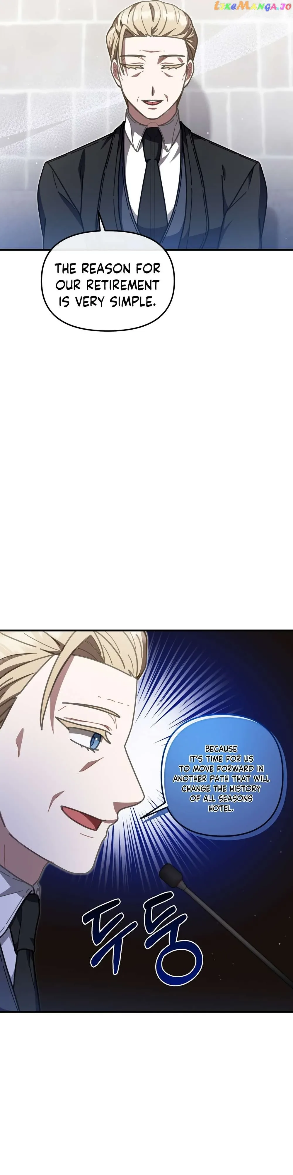 100-Year-Old Top Chef Chapter 34 page 39