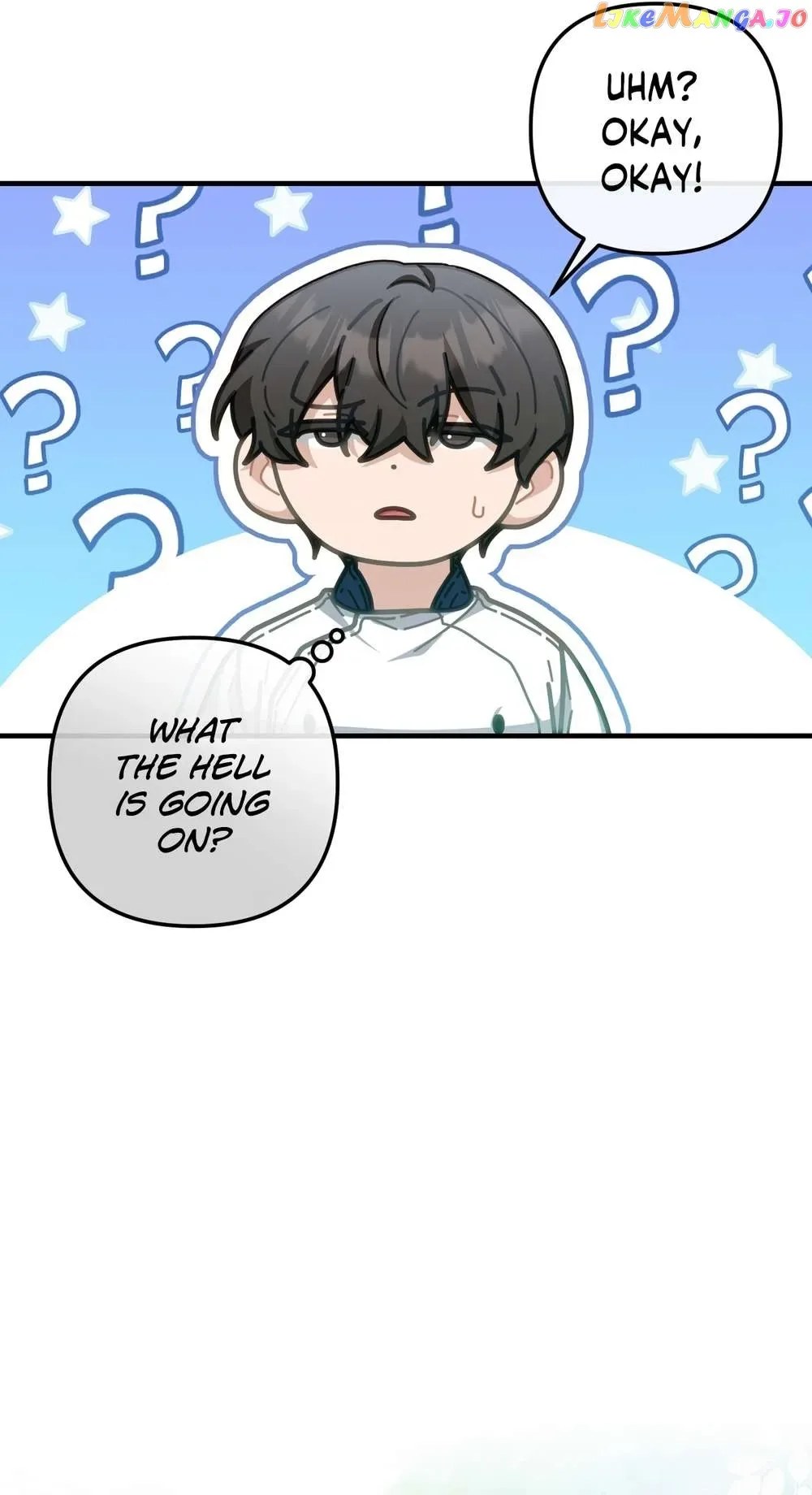 100-Year-Old Top Chef Chapter 35 page 26