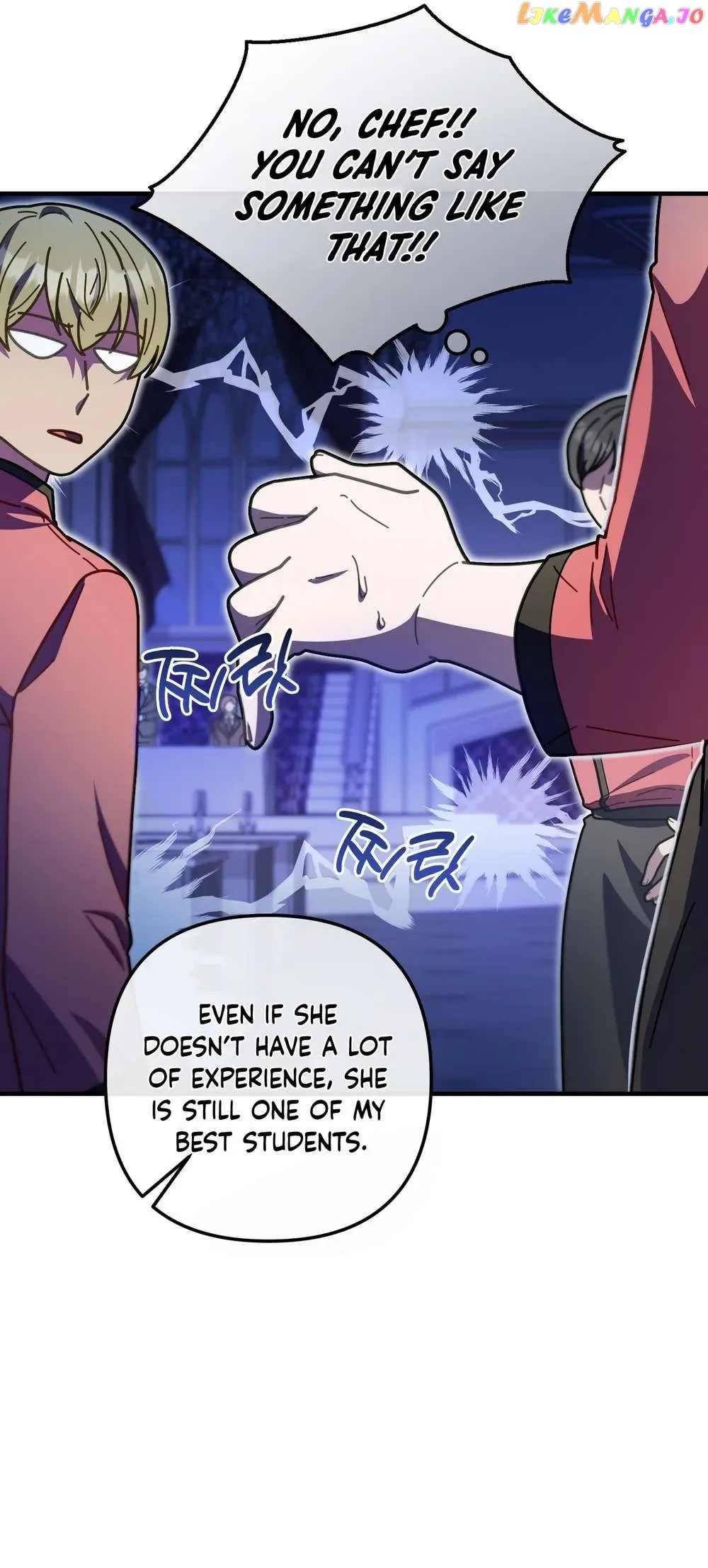 100-Year-Old Top Chef Chapter 33 page 24