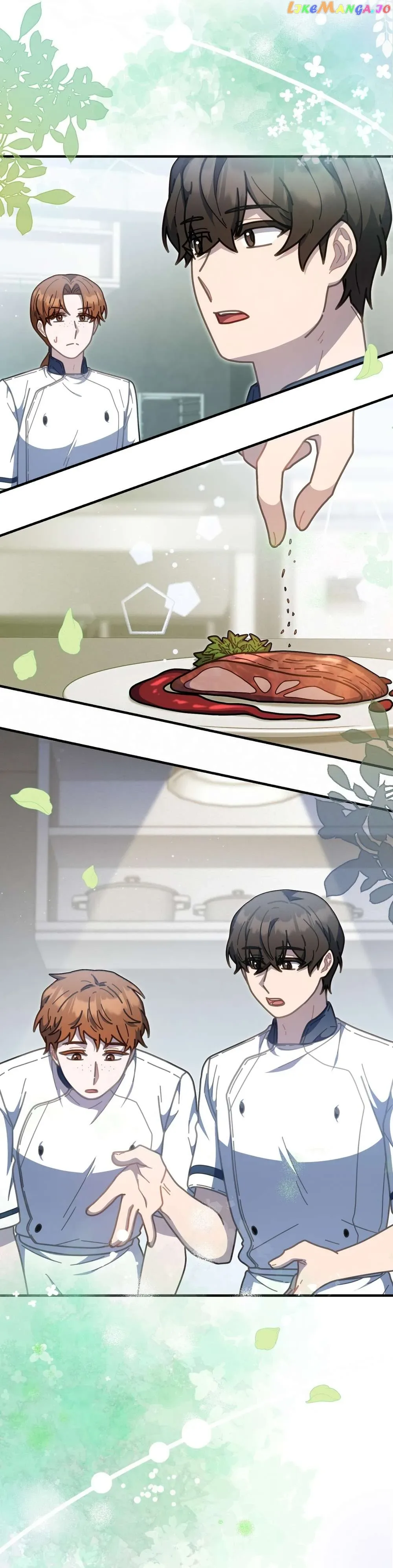 100-Year-Old Top Chef Chapter 35 page 27