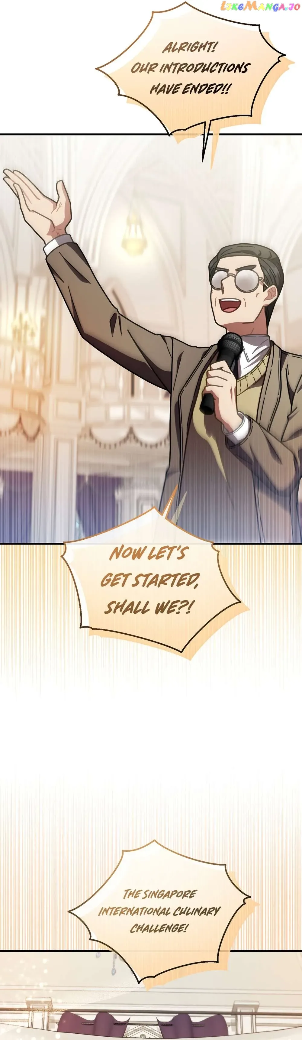 100-Year-Old Top Chef Chapter 33 page 27