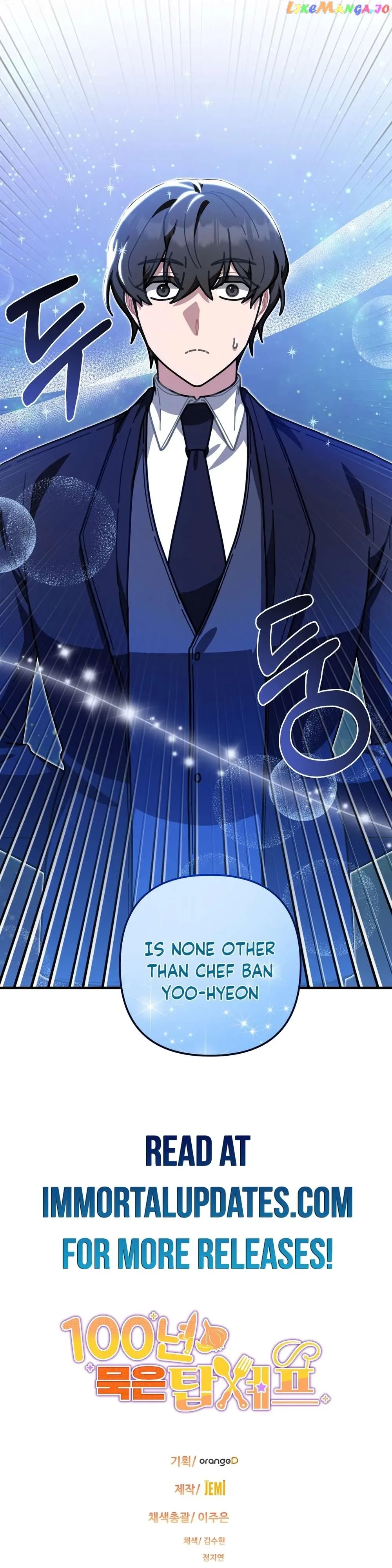 100-Year-Old Top Chef Chapter 34 page 46