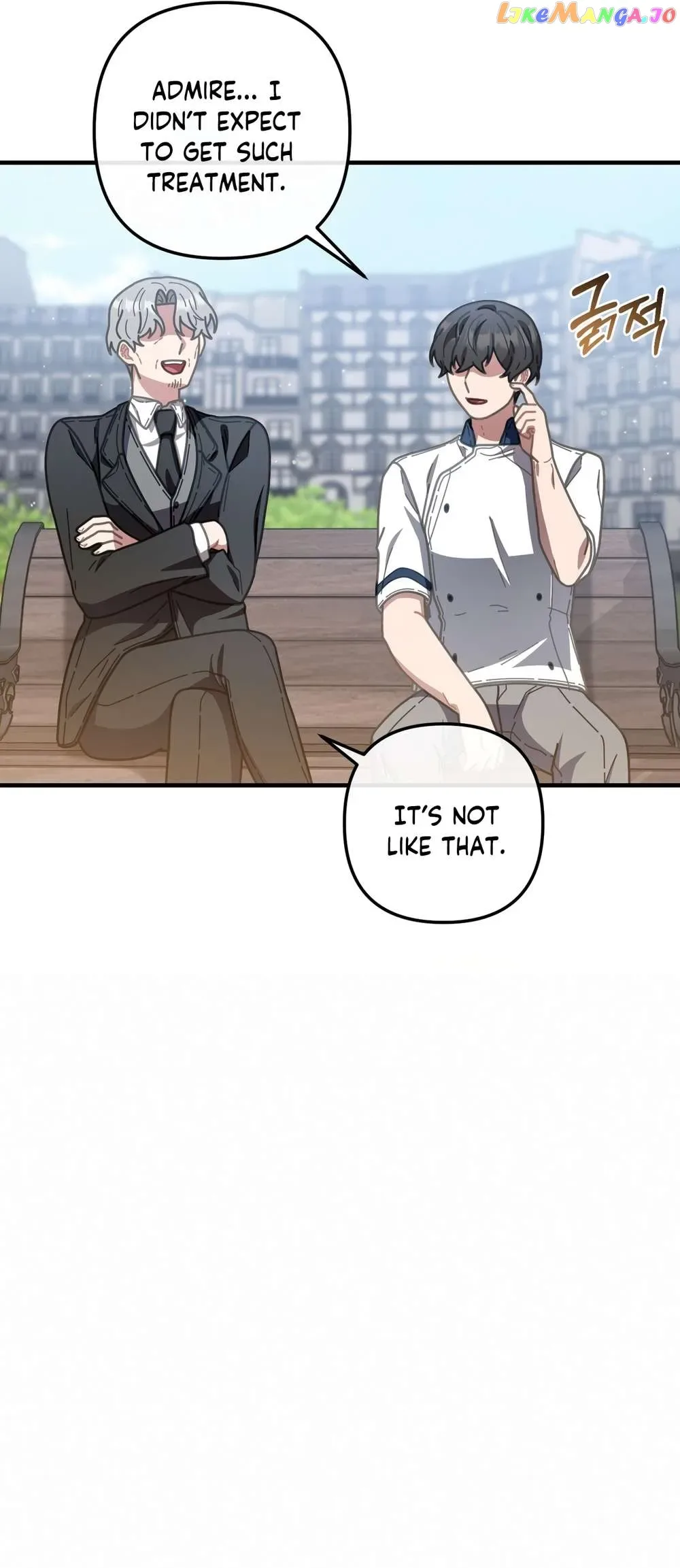 100-Year-Old Top Chef Chapter 35 page 33