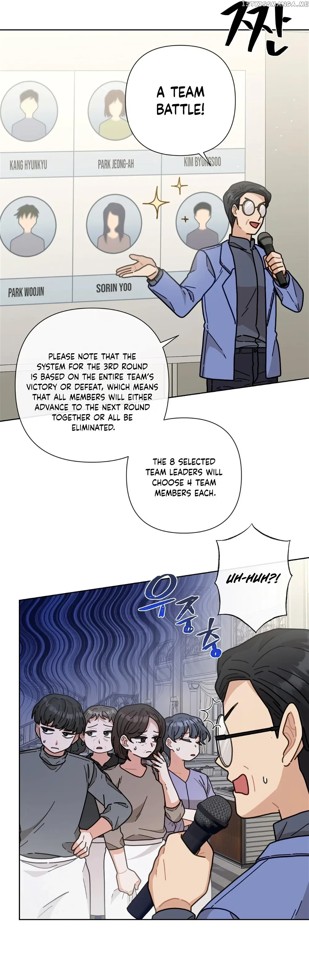 100-Year-Old Top Chef Chapter 10 page 5