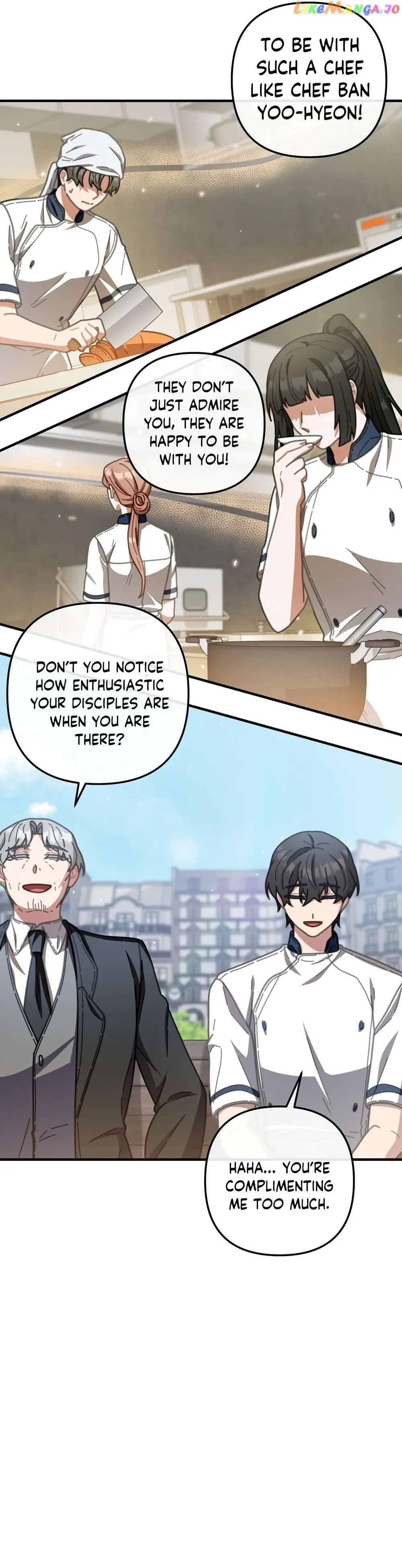 100-Year-Old Top Chef Chapter 35 page 37