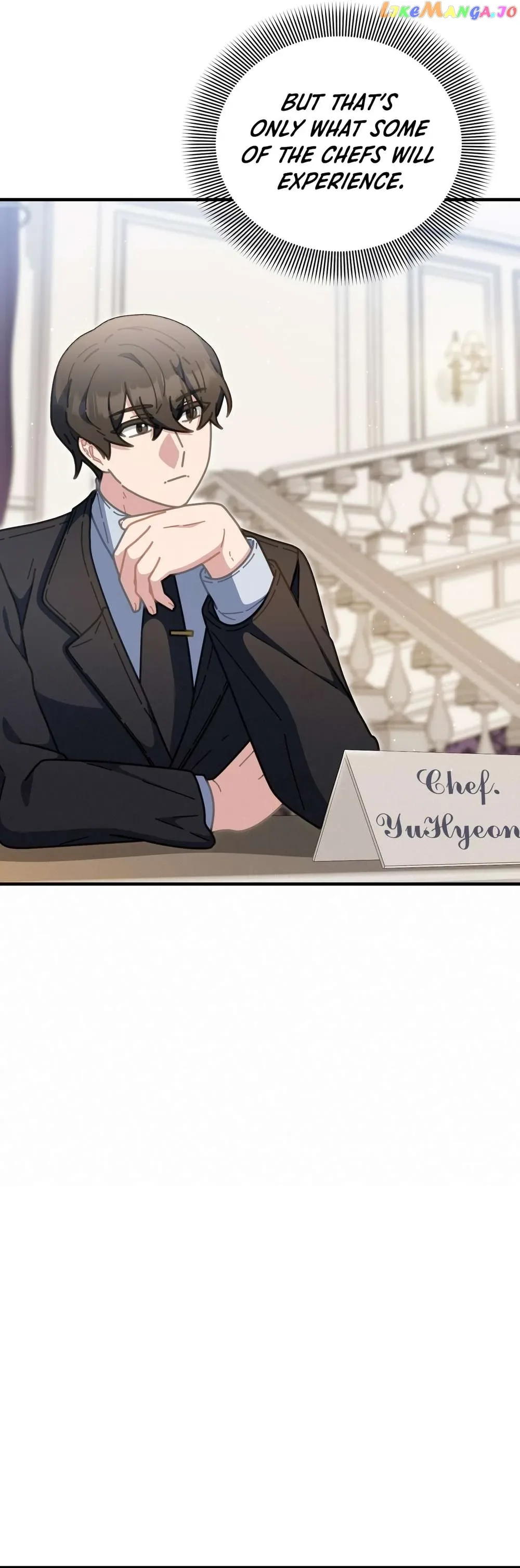 100-Year-Old Top Chef Chapter 33 page 34