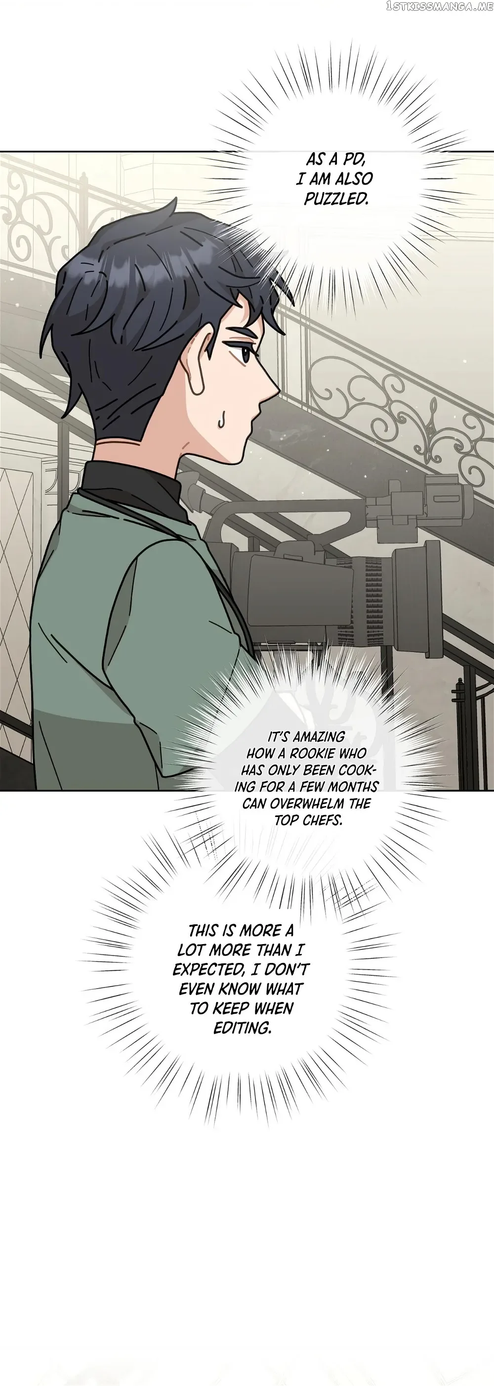 100-Year-Old Top Chef Chapter 10 page 9