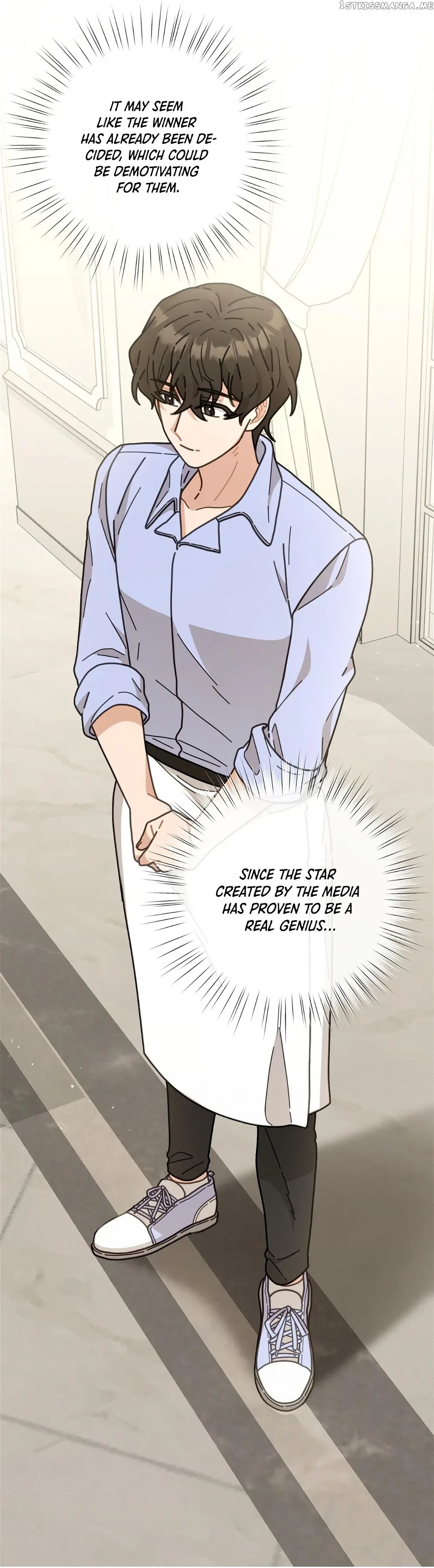 100-Year-Old Top Chef Chapter 10 page 8