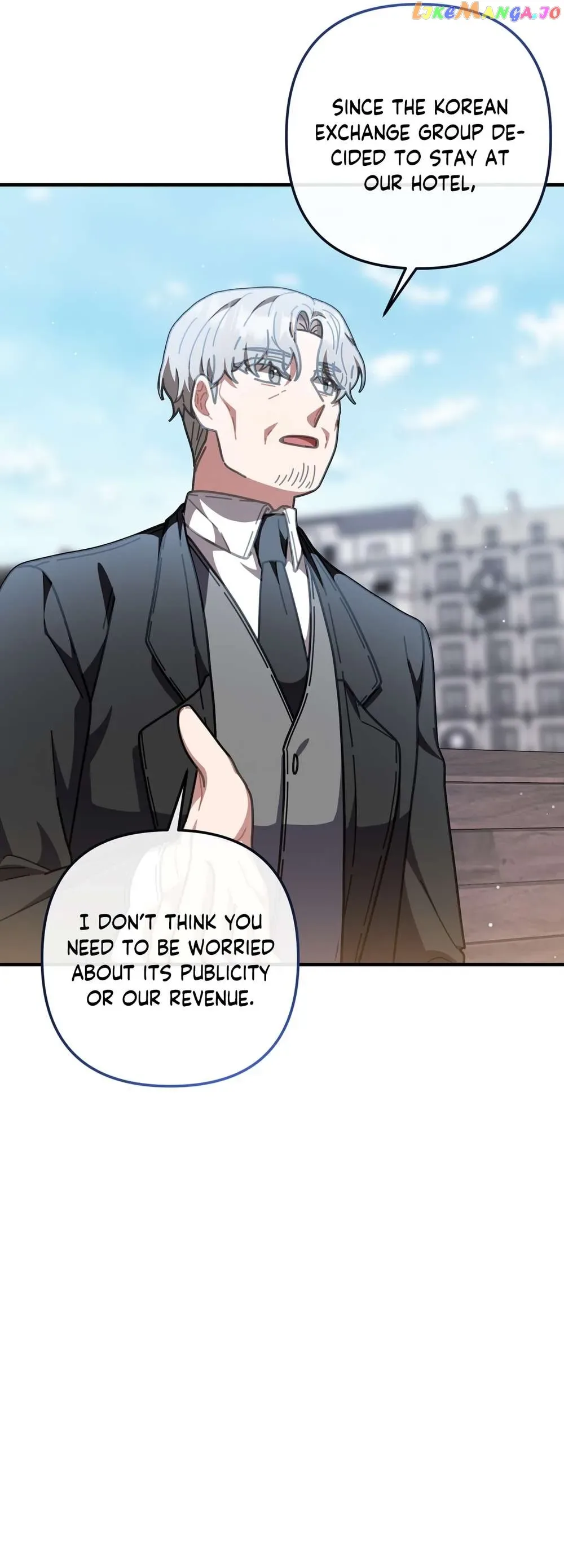 100-Year-Old Top Chef Chapter 35 page 44