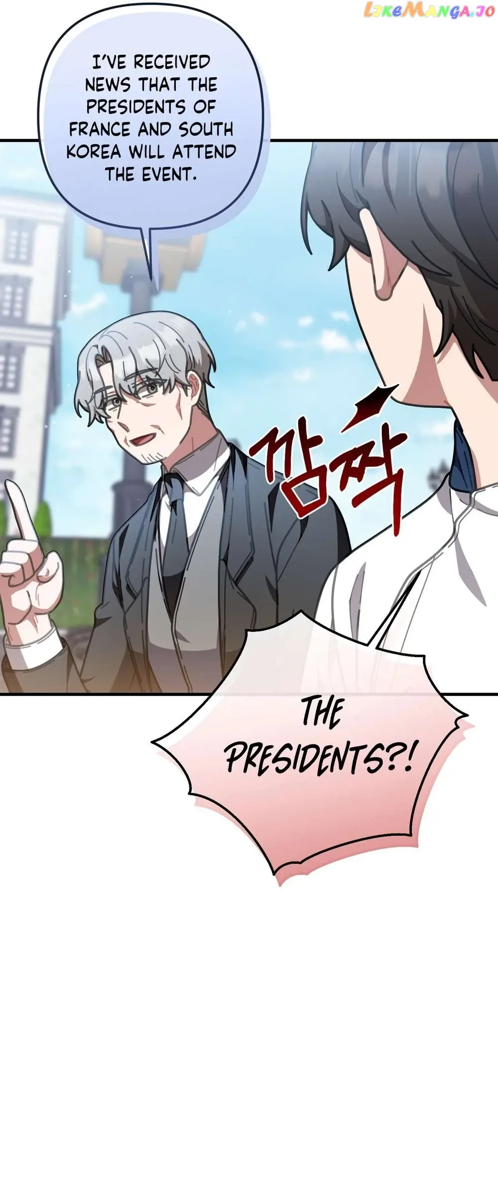 100-Year-Old Top Chef Chapter 35 page 43