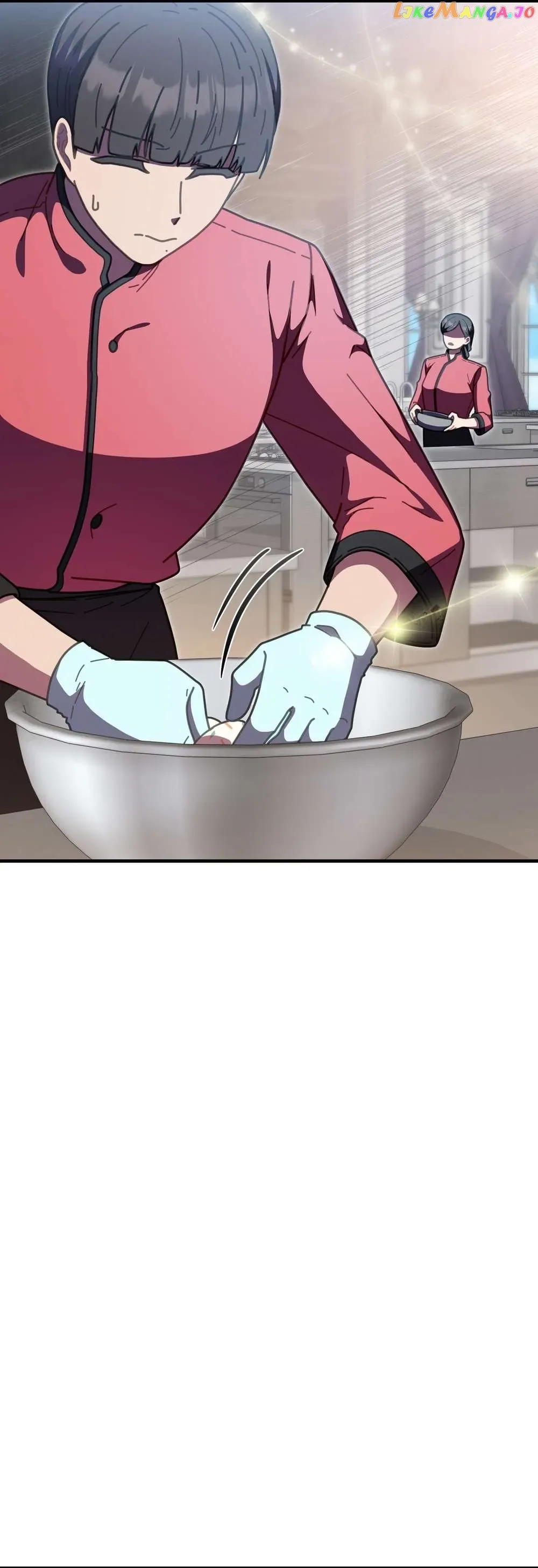 100-Year-Old Top Chef Chapter 33 page 36