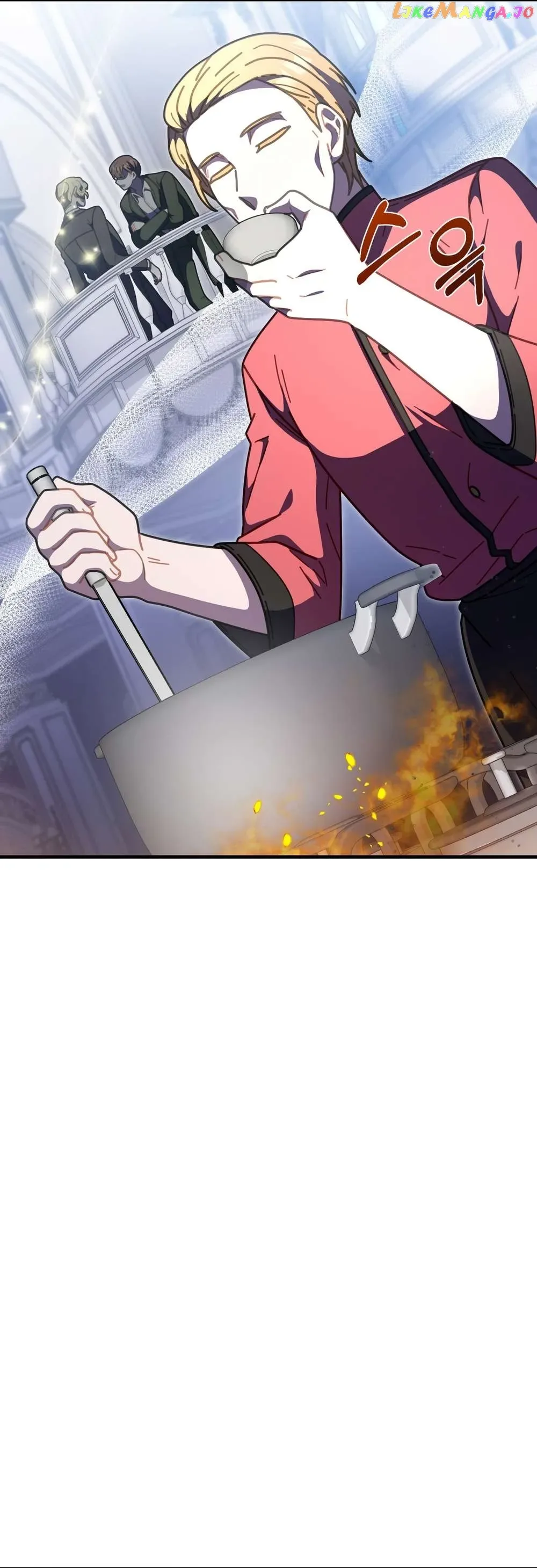 100-Year-Old Top Chef Chapter 33 page 35