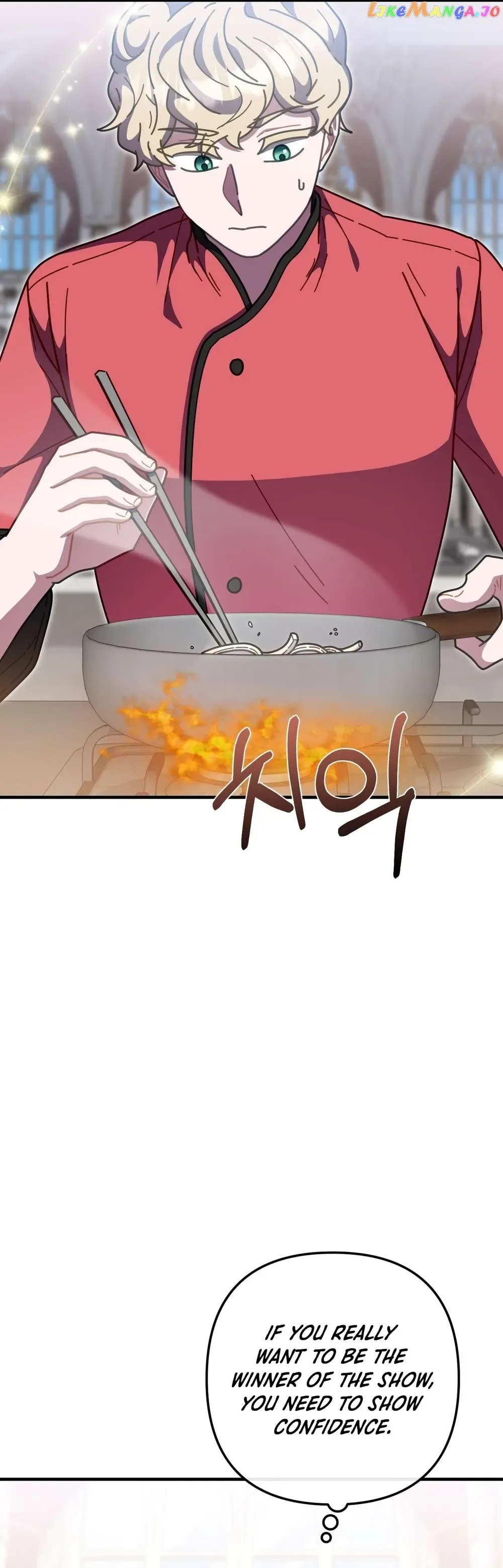 100-Year-Old Top Chef Chapter 33 page 37