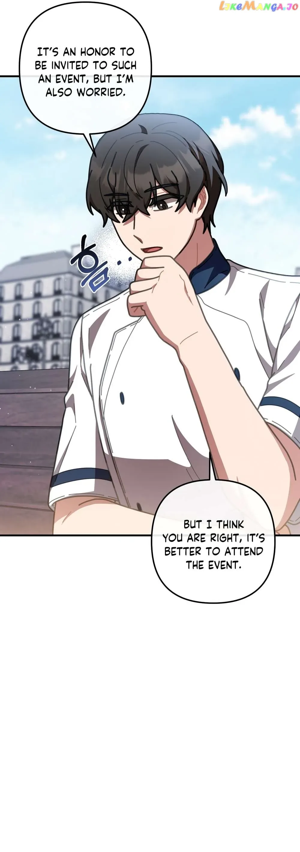 100-Year-Old Top Chef Chapter 35 page 45