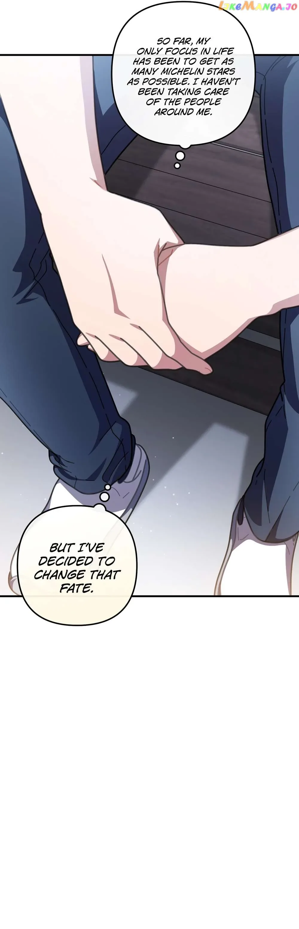 100-Year-Old Top Chef Chapter 35 page 48