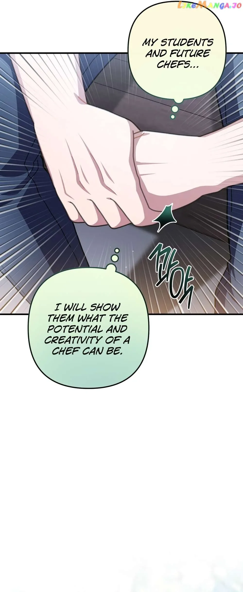 100-Year-Old Top Chef Chapter 35 page 49