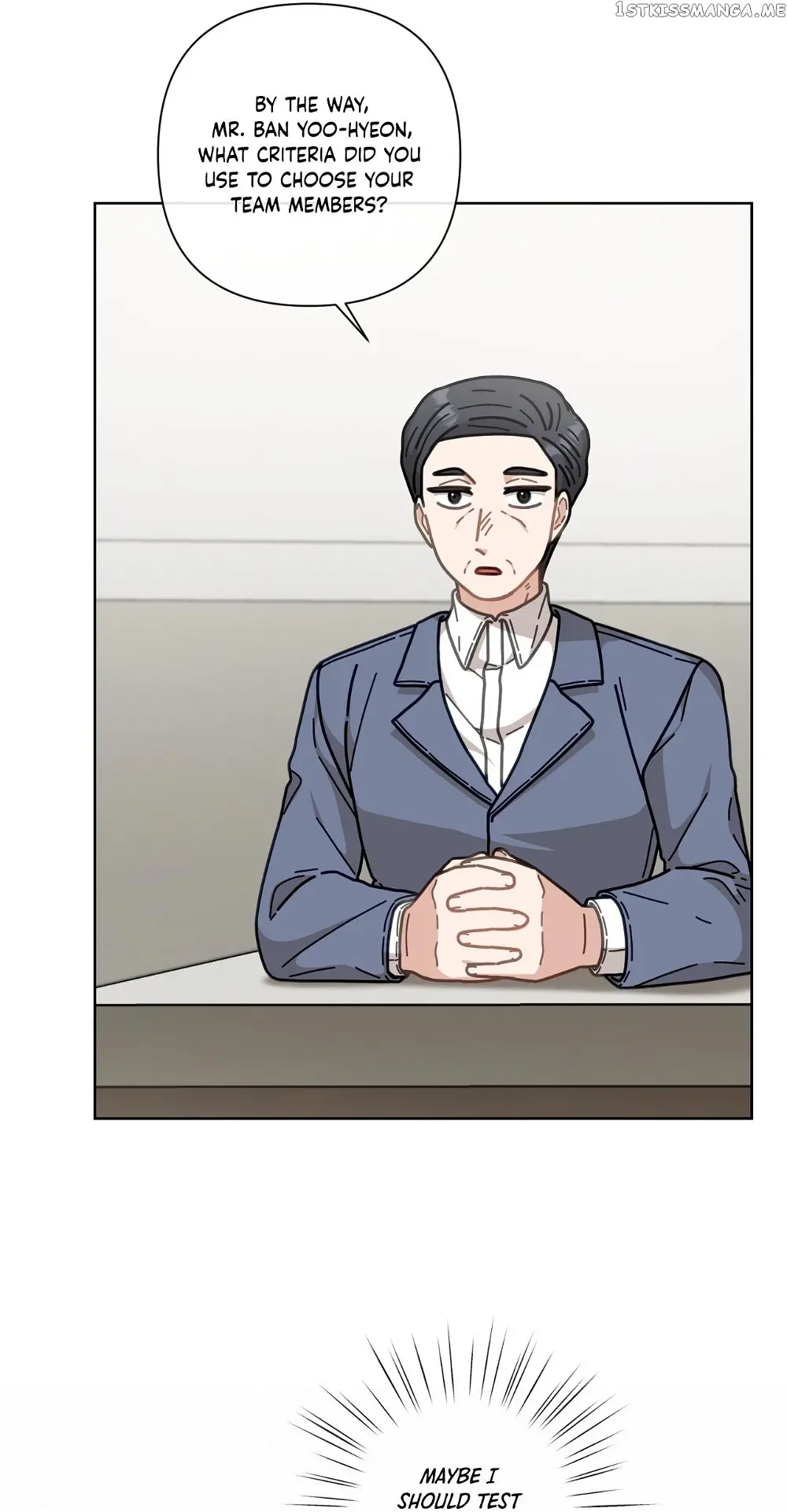 100-Year-Old Top Chef Chapter 10 page 22