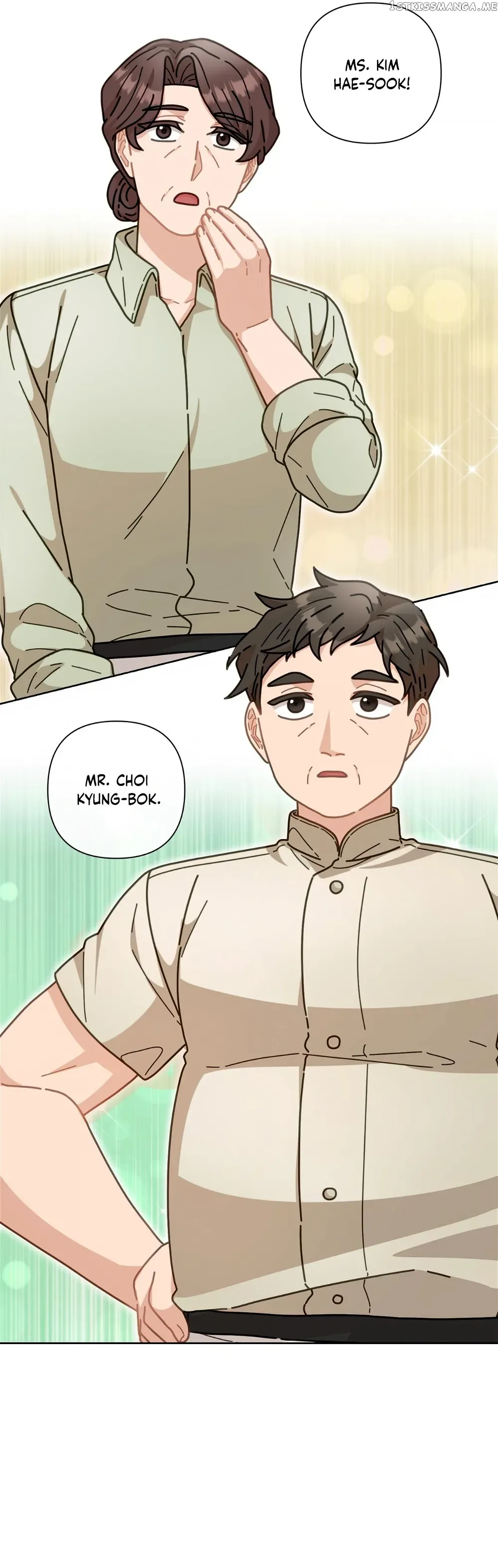 100-Year-Old Top Chef Chapter 10 page 17