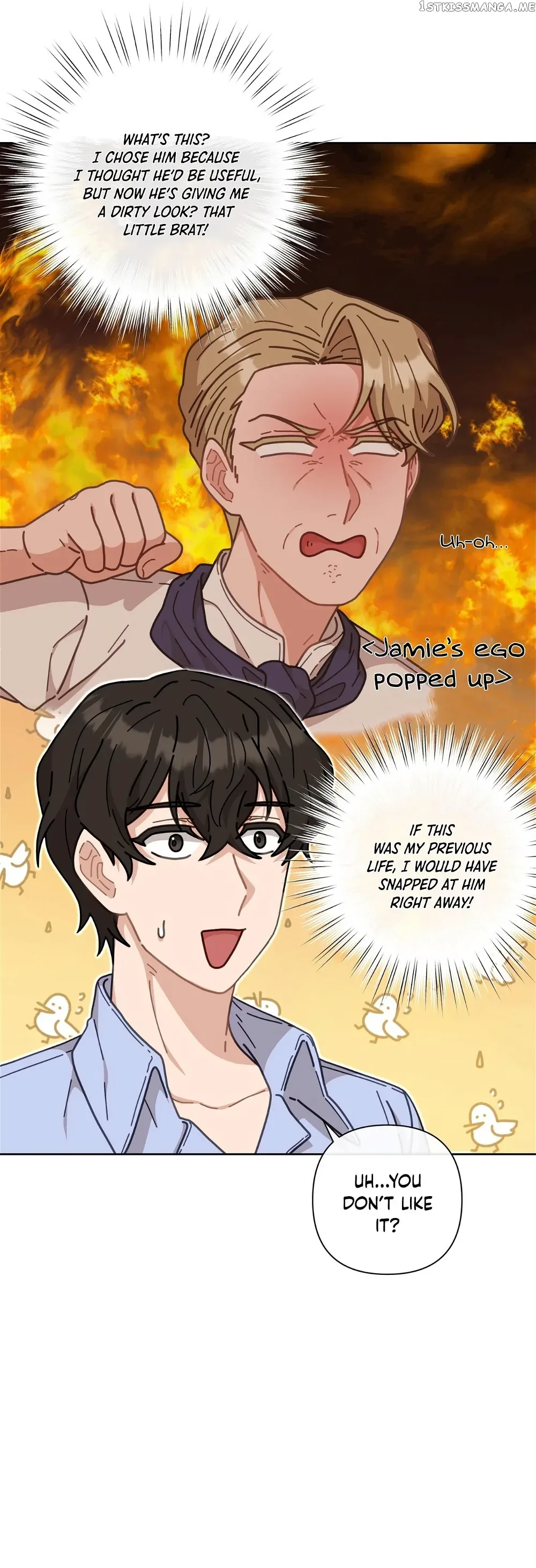 100-Year-Old Top Chef Chapter 10 page 21