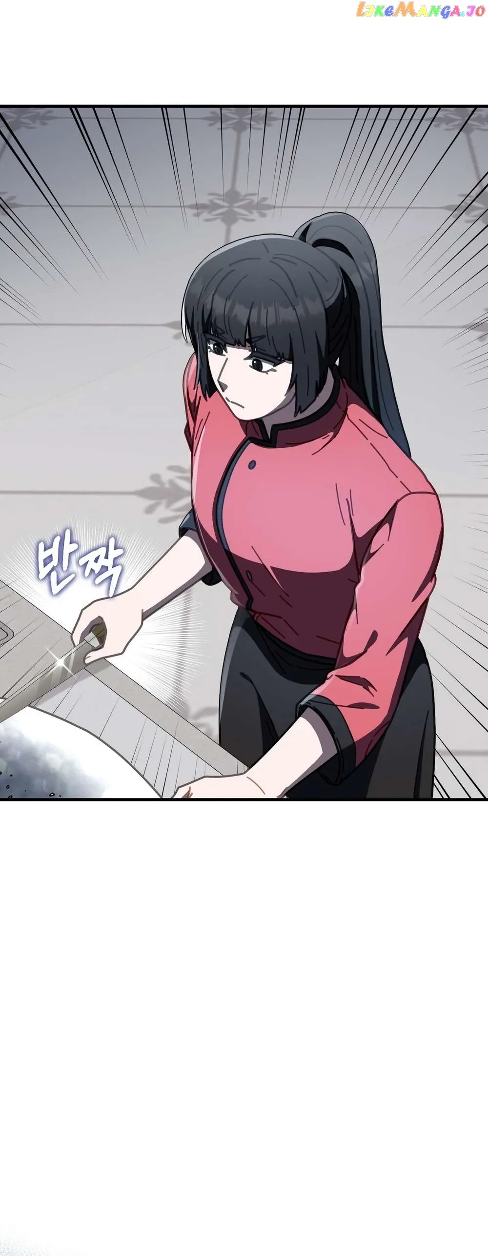 100-Year-Old Top Chef Chapter 33 page 42