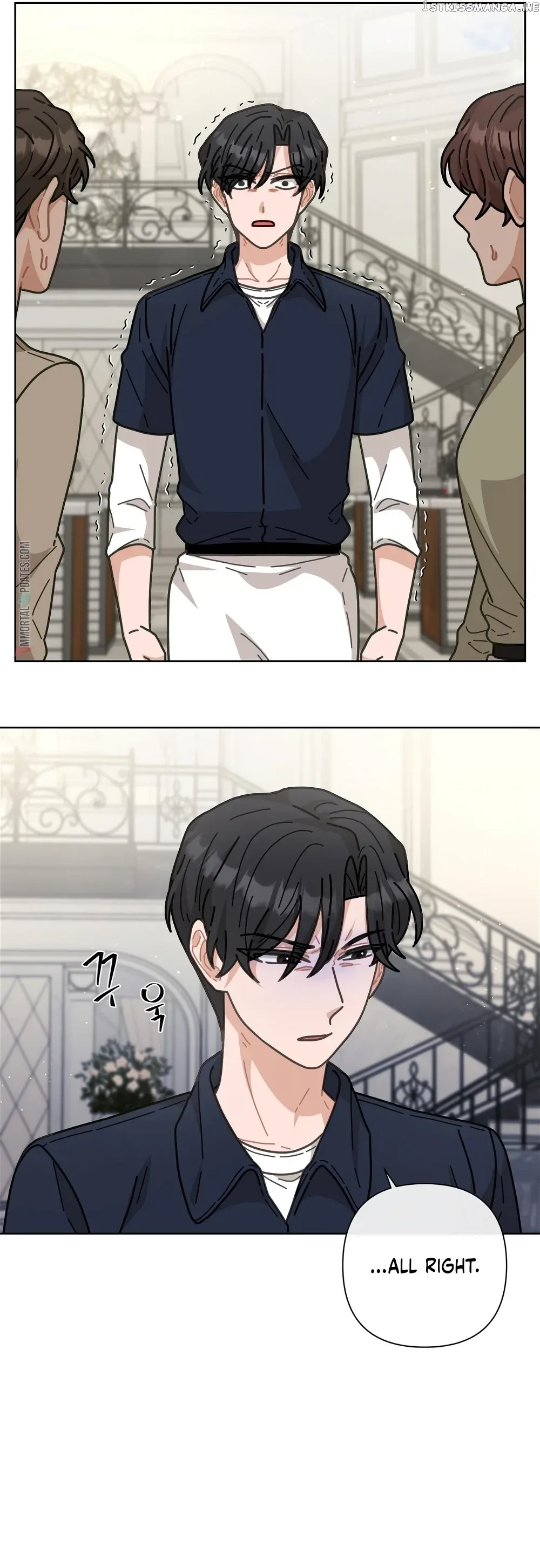 100-Year-Old Top Chef Chapter 10 page 27