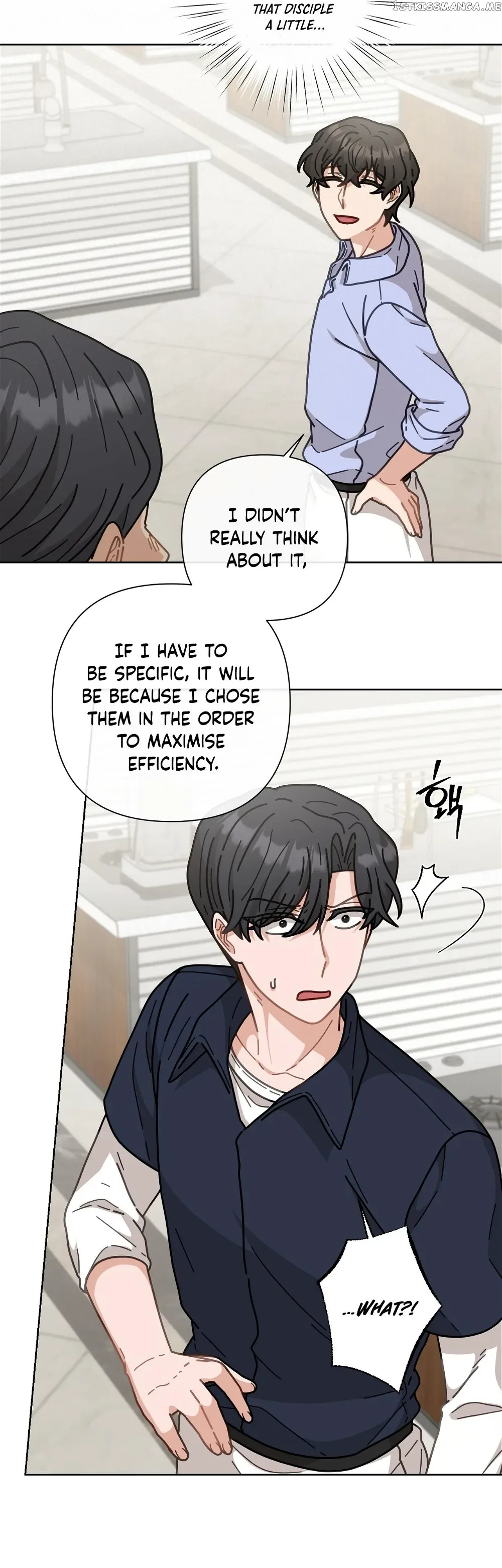 100-Year-Old Top Chef Chapter 10 page 23
