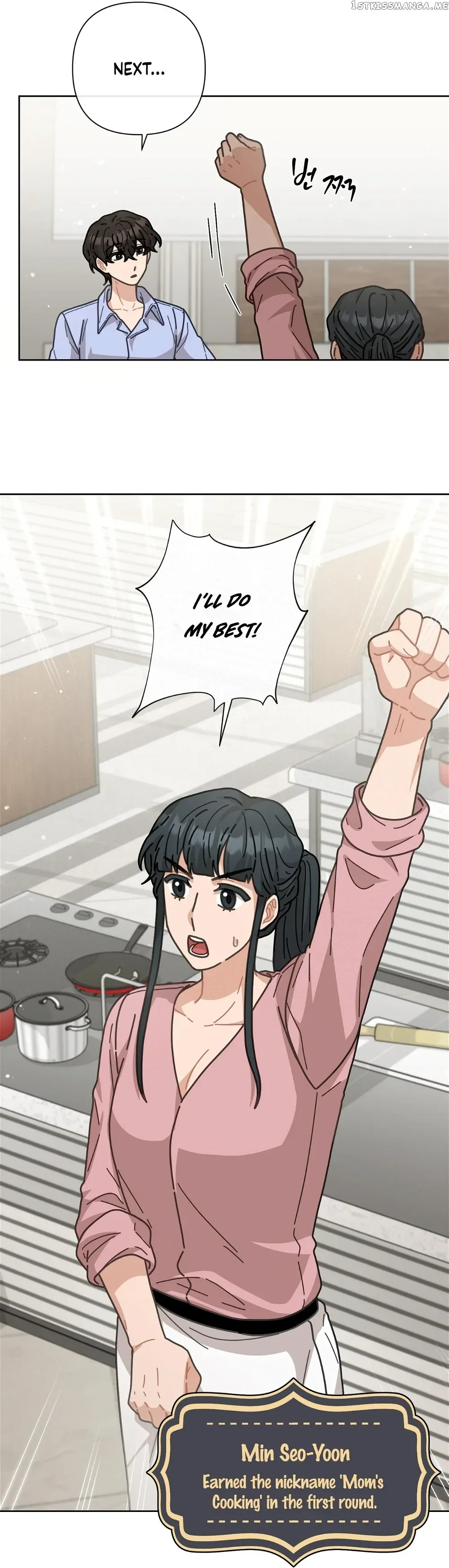 100-Year-Old Top Chef Chapter 10 page 29