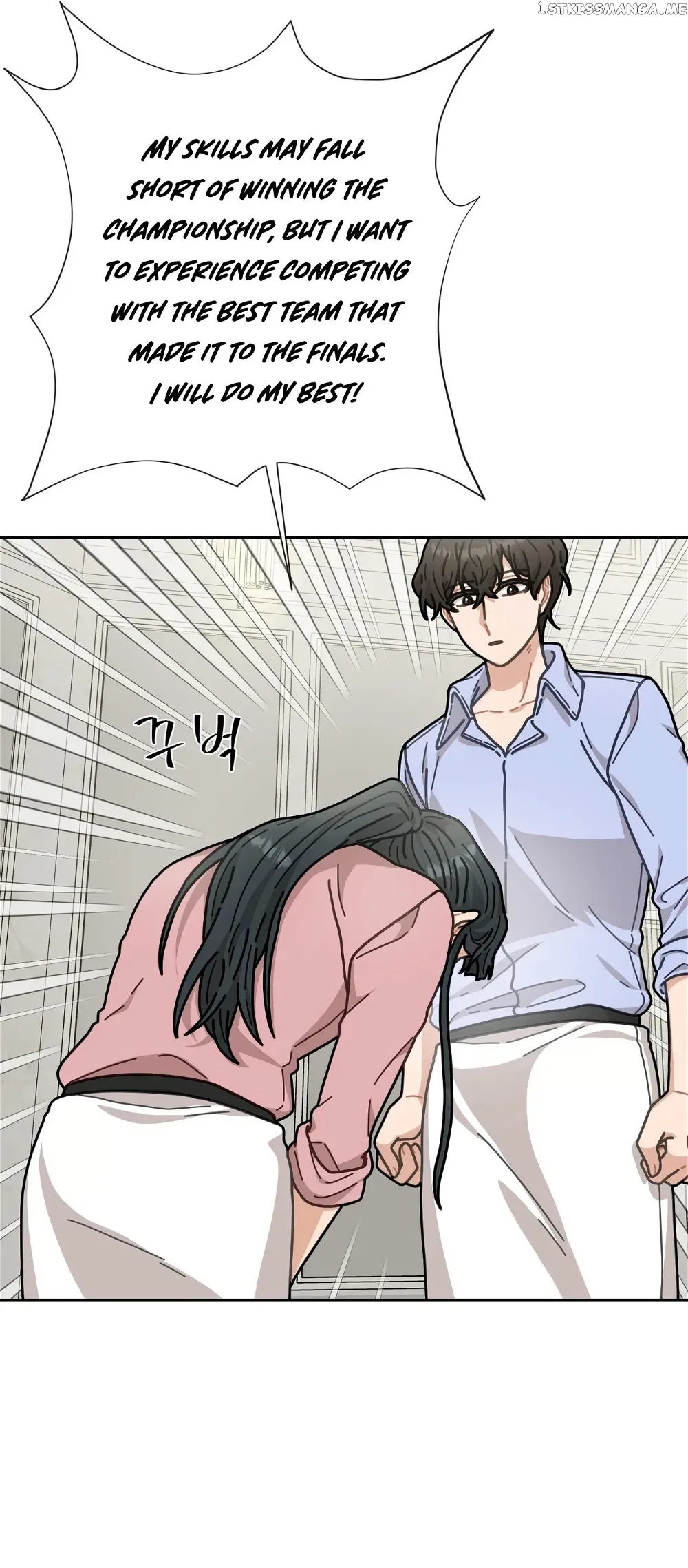 100-Year-Old Top Chef Chapter 10 page 34