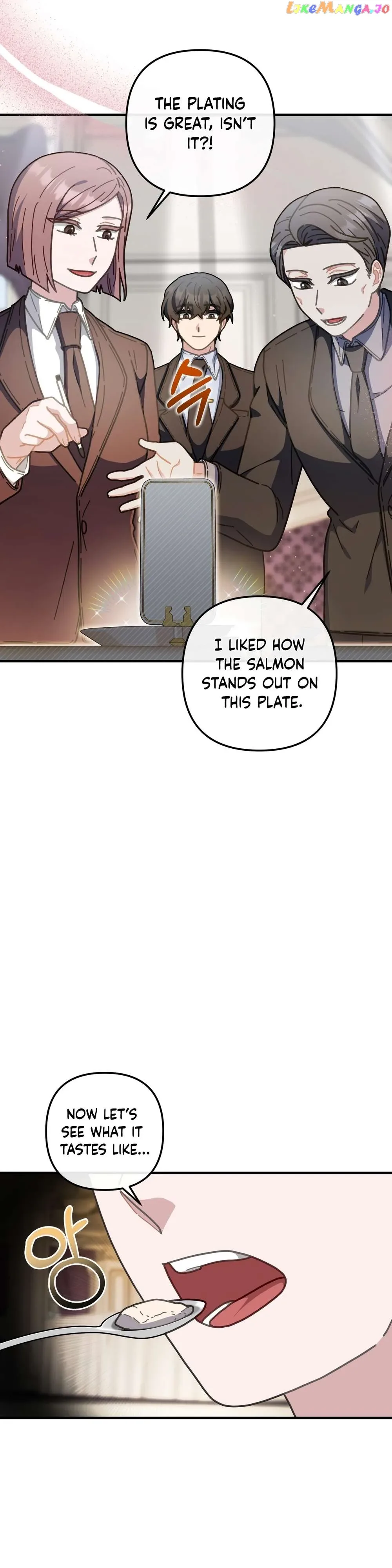 100-Year-Old Top Chef Chapter 33 page 49