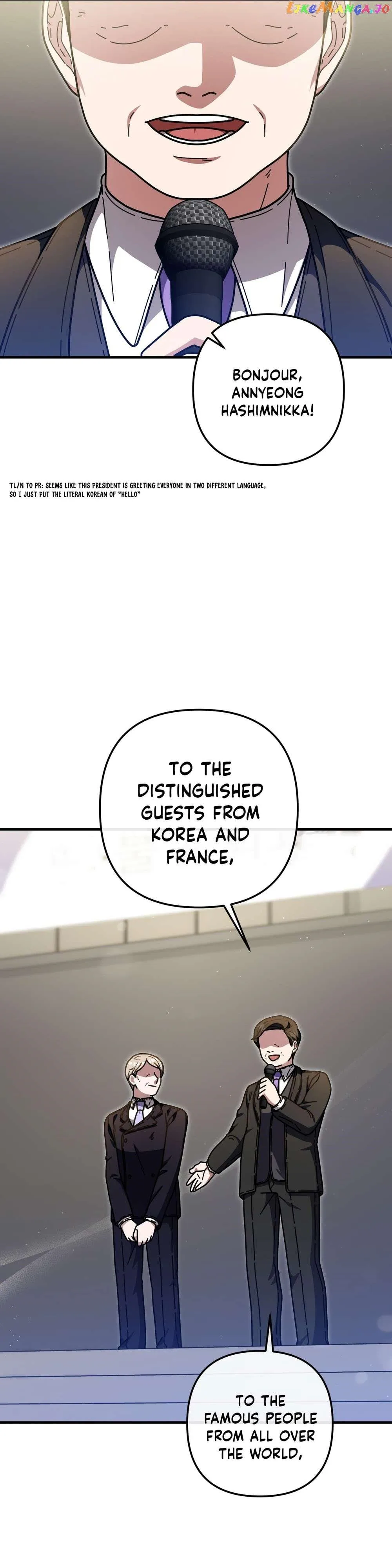 100-Year-Old Top Chef Chapter 37 page 3
