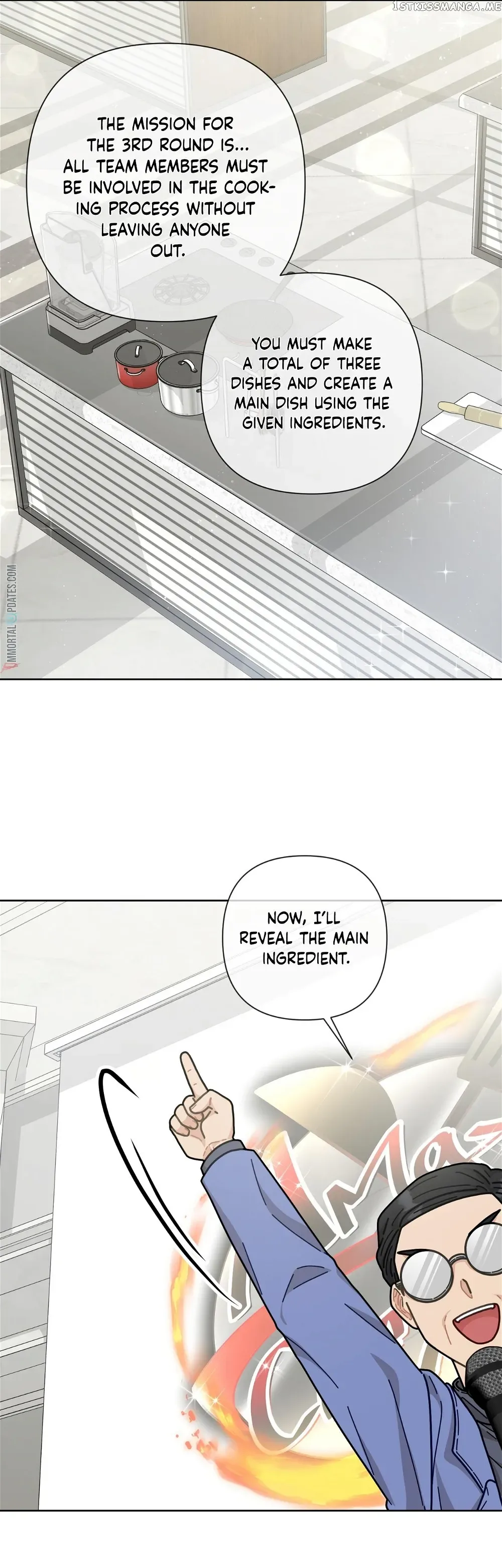 100-Year-Old Top Chef Chapter 10 page 38