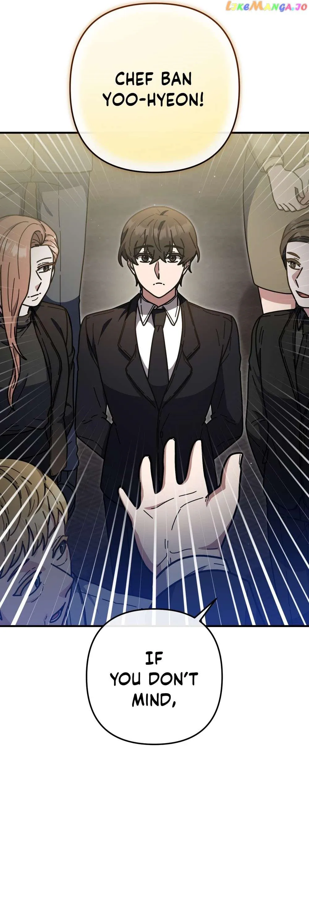 100-Year-Old Top Chef Chapter 37 page 6