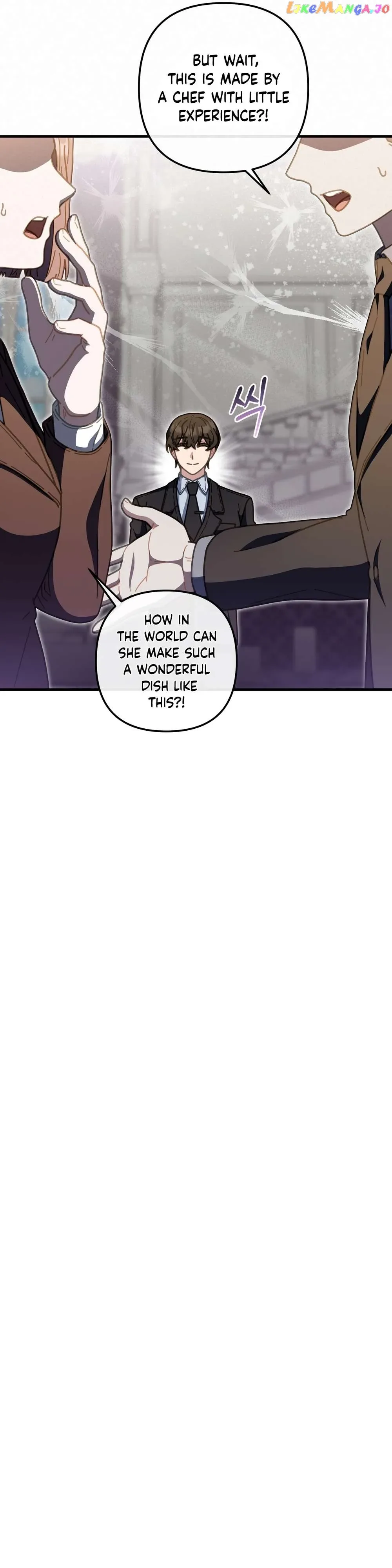 100-Year-Old Top Chef Chapter 33 page 51