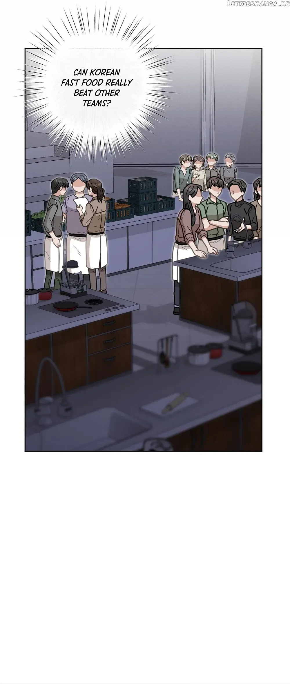 100-Year-Old Top Chef Chapter 10 page 52