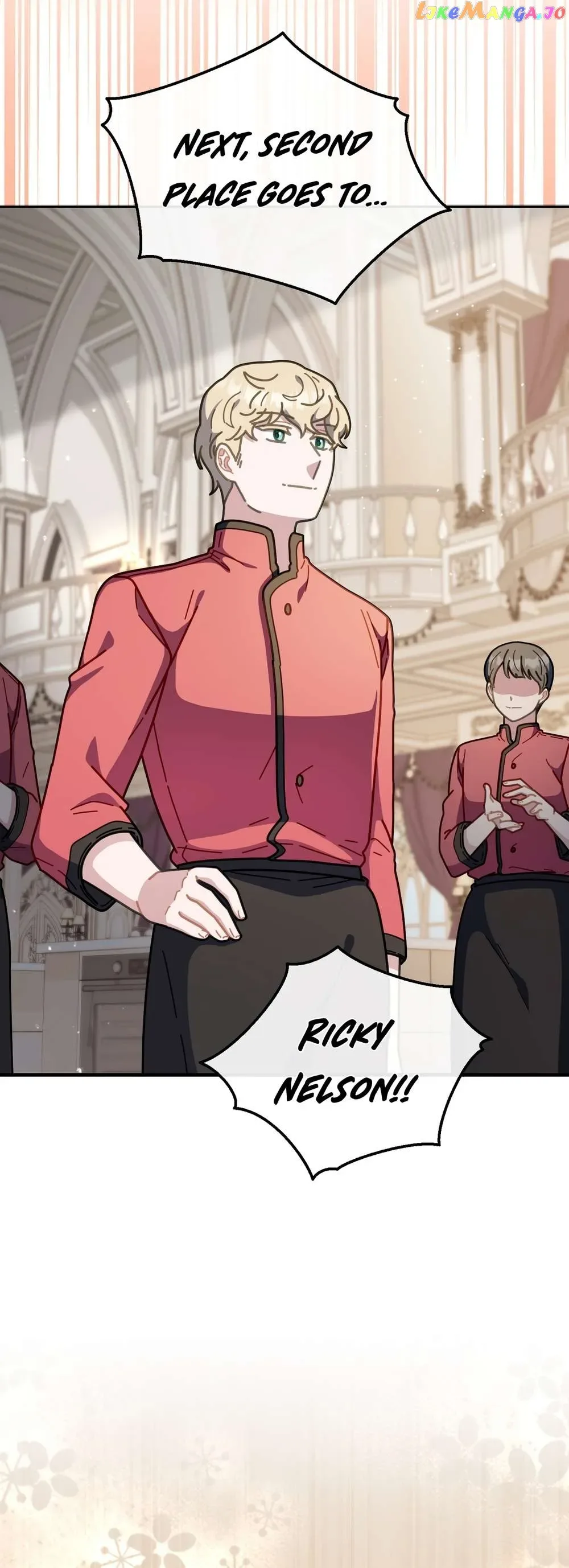 100-Year-Old Top Chef Chapter 33 page 56
